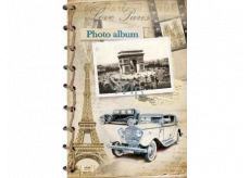 Ditipo Photoalbum Retro monuments and veteran B4 24 x 34 cm