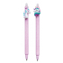 Colorino Erasable Pen Unicorn Purple, Blue Refill 0.5 mm 1 piece