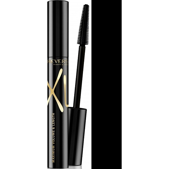 Revers XL Maximum Volume & Lenght Mascara Mascara Black 10 ml