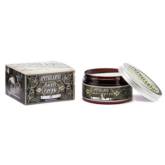 Apothecary87 1893 shaving cream for men 100 ml