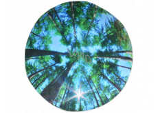 Albi Relaxing pillow round Forest 35 cm