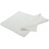 MaKro Flannel duster white 35 x 40 cm