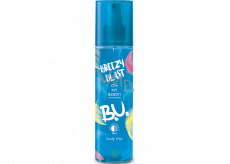 B.U. Breezy Blast perfumed body spray 200 ml