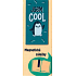 Albi Magnetic bookmark for the book Penguin 8.7 x 4.4 cm