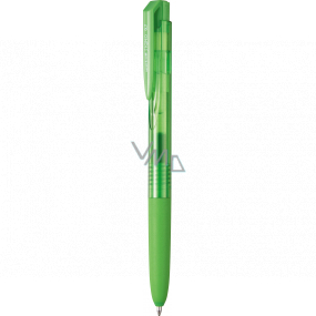 Uni Signo Gel roller with documentation ink RT1 lime green 0.7 mm