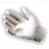 Dona UR Disposable latex gloves size 9 100 pieces in a box