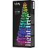 Twinkly Light Tree Special Edition outdoor light tree controlled by app multicolour 300 pieces 2 m