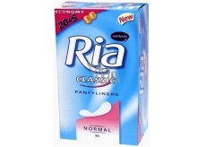 Ria Classic Normal hygienic panty intimate pads 25 pieces