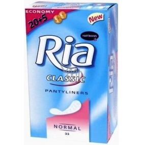 Ria Classic Normal pantyliners 25 pieces