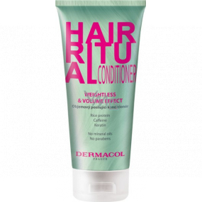Dermacol Hair Ritual Conditioner for volume 200 ml