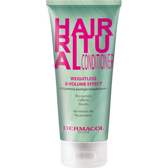 Dermacol Hair Ritual Conditioner for volume 200 ml