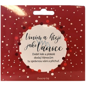Albi Christmas tea in a box I smell and warm like Christmas 50 g