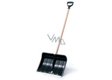 Prosperplast Noname Eco Snow Shovel black matt 41 cm 1 piece