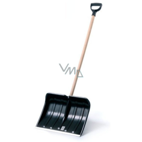 Prosperplast Noname Eco Snow Shovel black matt 41 cm 1 piece