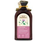 Green Pharmacy Burdock oil conditioner against hair loss 300 ml