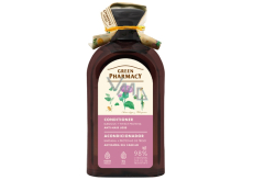 Green Pharmacy Burdock oil conditioner against hair loss 300 ml
