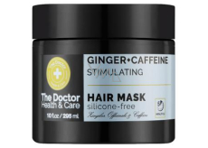 The Doctor Health & Care Ginger + Caffeine hair growth stimulating mask 295 ml