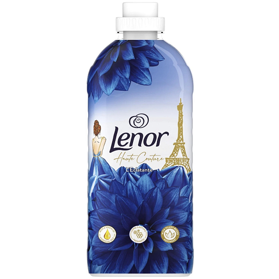 Lenor Haute Couture L´Eclatante floral fragrance, fabric softener 48 doses 1,2 l