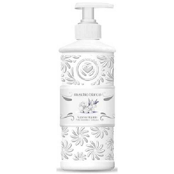 Setablu Pastel Muschio Bianco liquid hand soap 500 ml