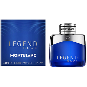 Montblanc Legend Blue Eau de Parfum for Men 30 ml