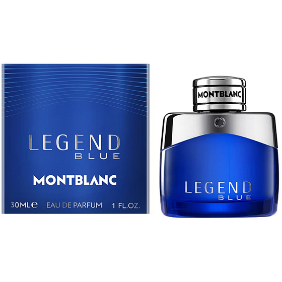 Montblanc Legend Blue Eau de Parfum for Men 30 ml