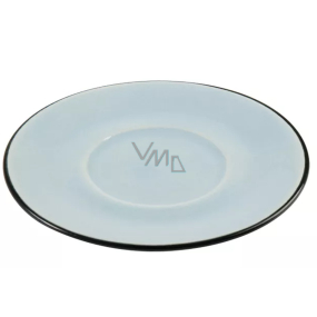 Albi Espresso saucer - light blue 9,2 cm