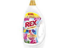 Rex Aromatherapy Orchid Color XXL washing gel for coloured clothes 60 doses 2,97 l
