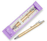 Nekupto Gift Pen Best Friend - all secrets are safe with her 1 piece