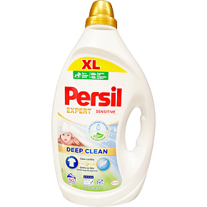 Persil Expert Sensitive gel for sensitive skin, 2.25 l, 50 washes