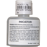 Epolex 109 initiator for polyester, hardener for polyester fillers, 15 g