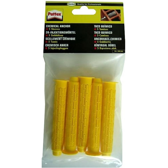 PATTEX MESH 13X100 MM - 5 PCS