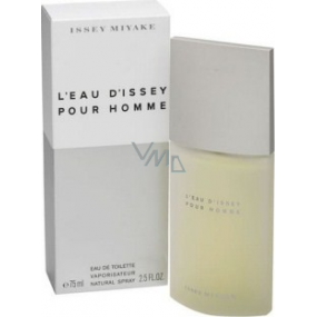 Issey Miyake L Eau d Issey pour Homme Eau de Toilette 75 ml