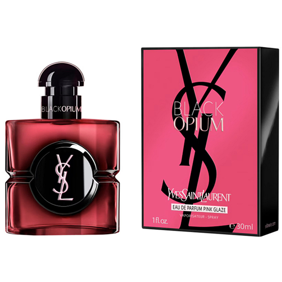 Yves Saint Laurent Black Opium Pink Eau de Parfum for Women 30 ml