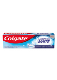 Colgate Advanced White toothpaste with a whitening effect of 75 ml