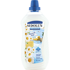 Sidolux Universal Marseille Soap universal cleaner for surfaces, 1 l