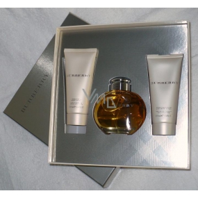 Burberry Burberry for Woman Eau de Parfum 100 ml + Body Lotion 100 ml + Shower Gel 100 ml