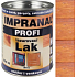 Impranal Profi thick-layer varnish for wooden surfaces in exteriors, interiors SCH 22 Teak 0.75 l