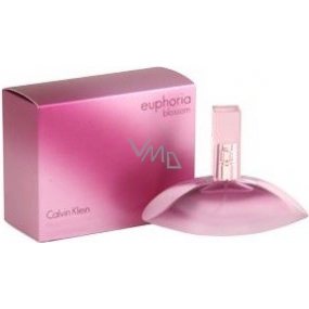 Calvin Klein Euphoria Blossom EdT 100 ml eau de toilette Ladies - VMD  parfumerie - drogerie