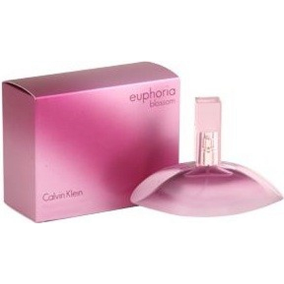 Calvin Klein Euphoria Blossom EdT 100 ml eau de toilette Ladies