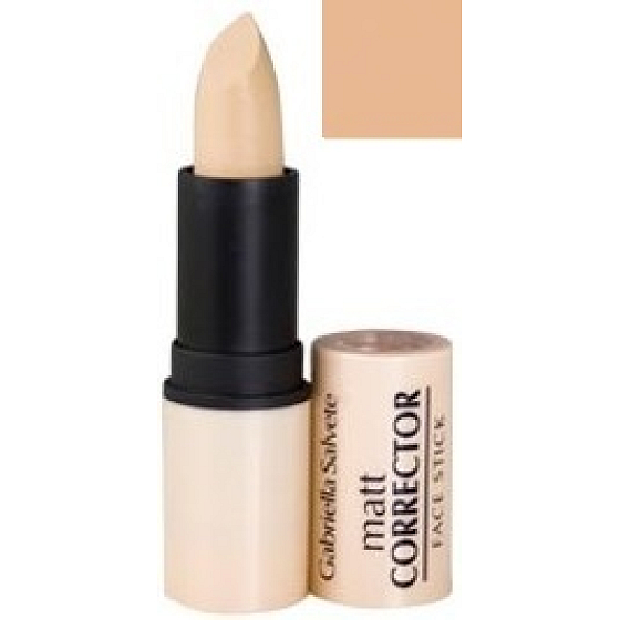Gabriella Salvete Matt Corrector Face Stick Makeup 03 5.2 g