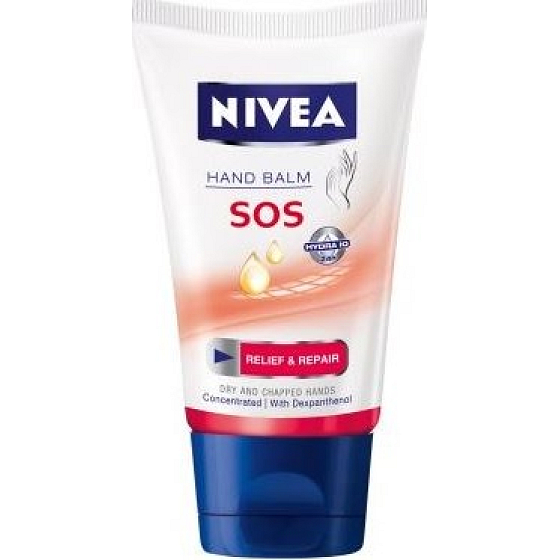 Nivea SOS 50 ml Regenerating hand balm