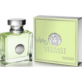 Accountant Geloofsbelijdenis Investeren Versace Versense EdT 100 ml eau de toilette Ladies - VMD parfumerie -  drogerie