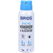 Bros Mosquito and Tick Repellent Spray 90 ml