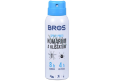 Bros Mosquito and Tick Repellent Spray 90 ml