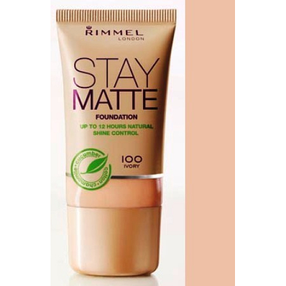 Rimmel London Stay Matte Makeup 103 30 ml