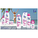 Fa NutriSkin Maximum protect roll-on ball deodorant for women 50 ml