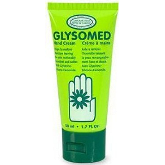 Glysomed hand cream 50 ml