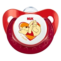 Nuk Disney silicone comforter 0-6 months size 1