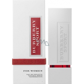Burberry Sport for Women EdT 30 ml eau de toilette Ladies