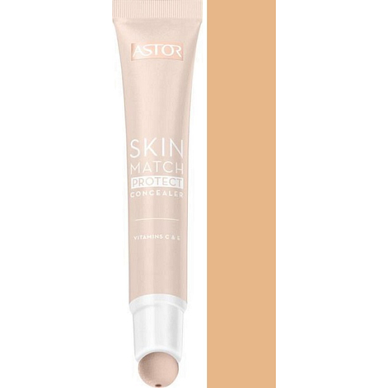 Astor Skin Match Protect Concealer Concealer 020 Beige 7ml
